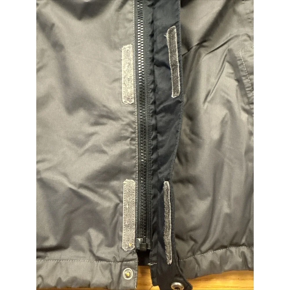 The North Face Boy's  Jacket Waterproof HyVent Sz Large